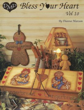 Bless Your Heart Vol. 10 - Dianna Marcum - OOP